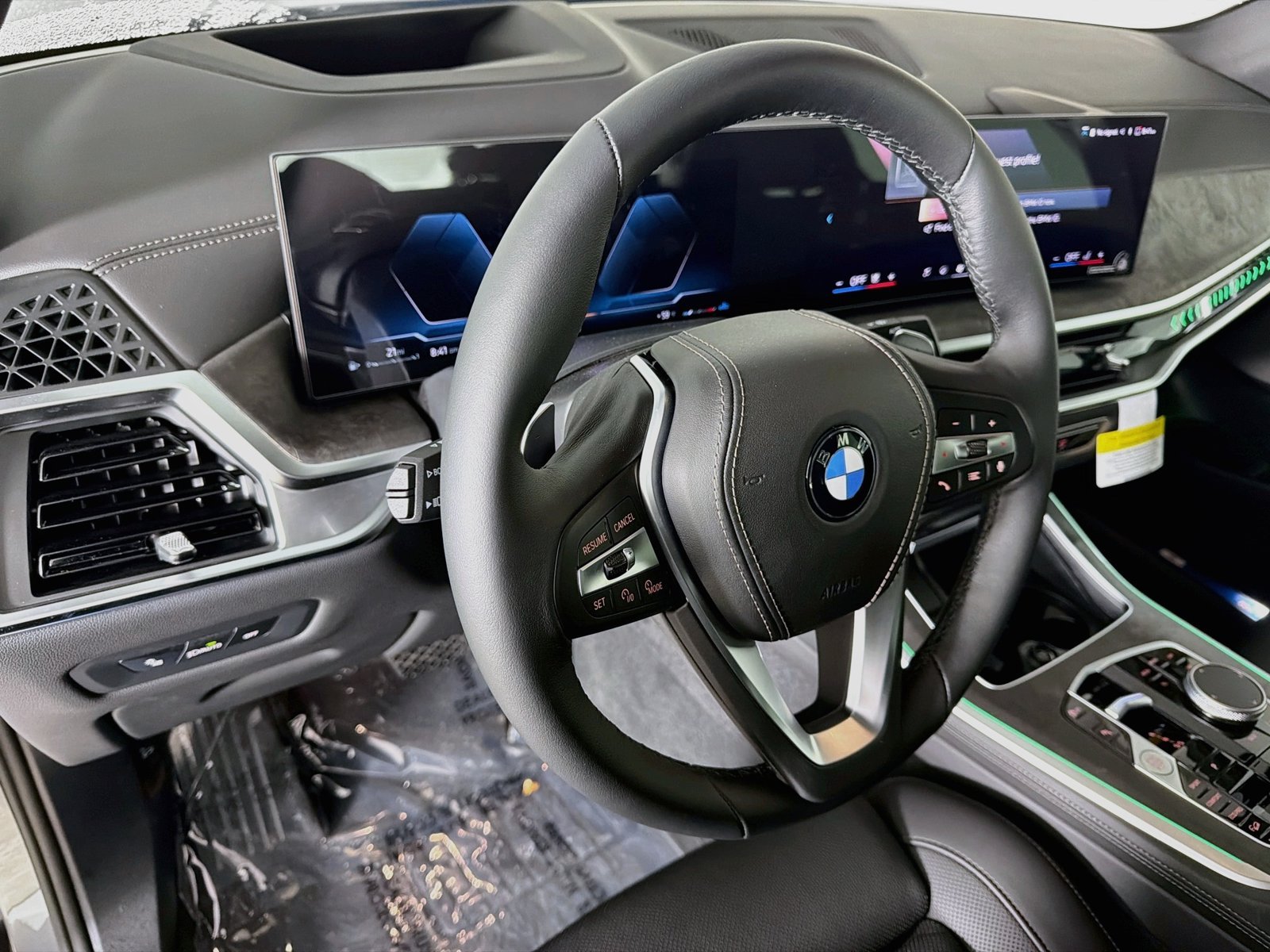 New 2026 Skyscraper Grey Metallic BMW xDrive40i image 9