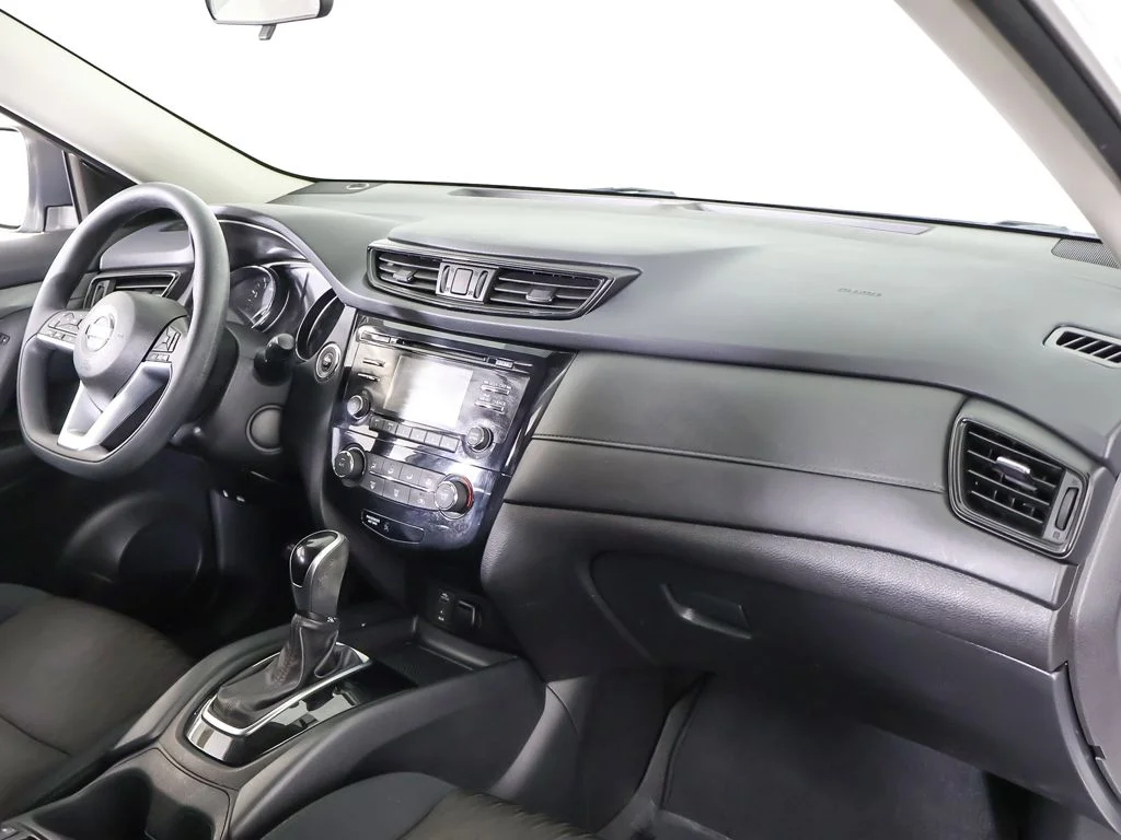 Used 2017 White Nissan SV image 24