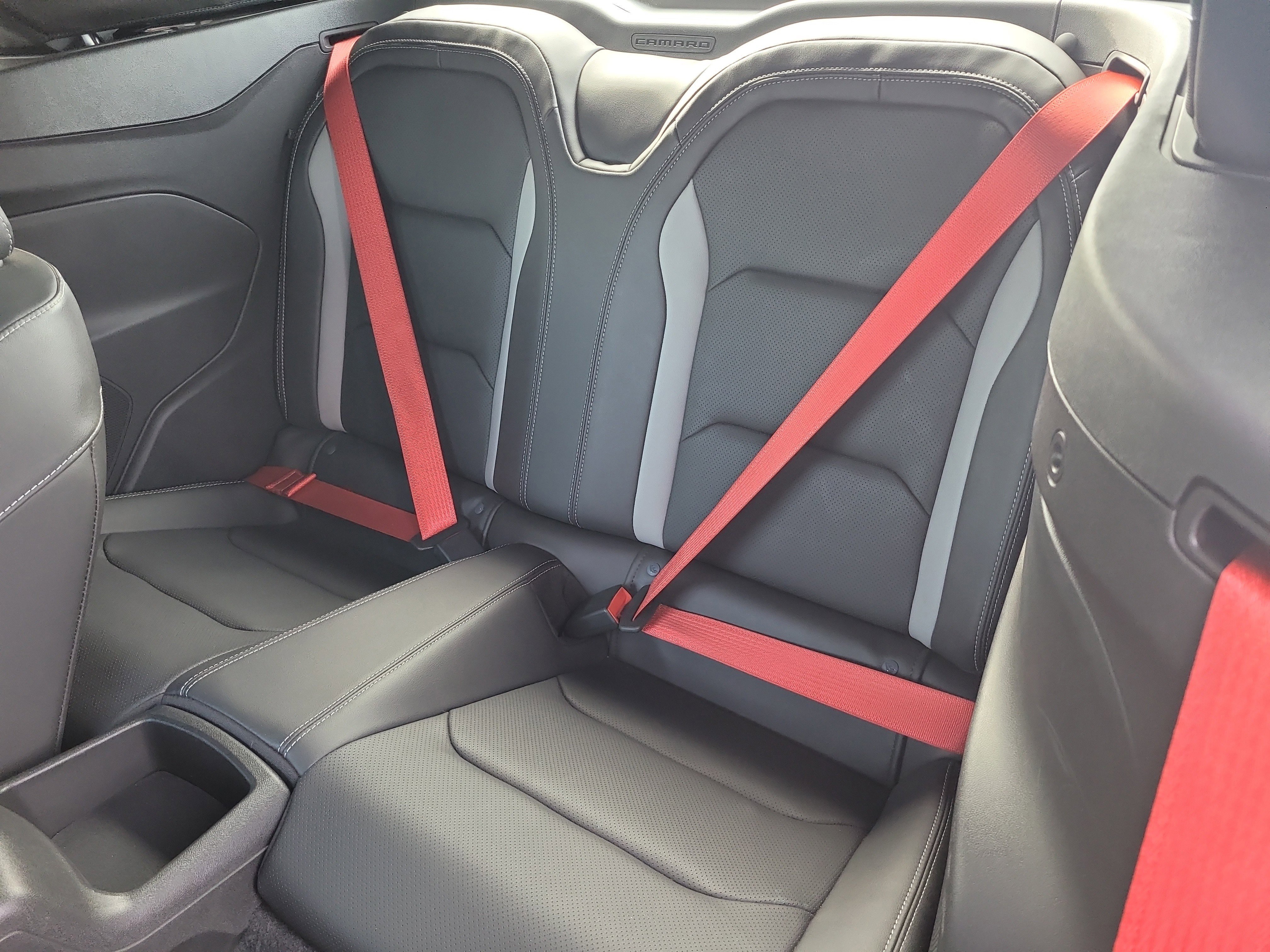 Used 2023 Sharkskin Metallic Chevrolet 1SS image 16