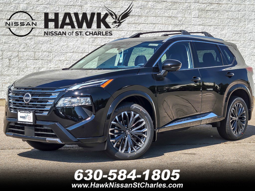 2026 Nissan Rogue
