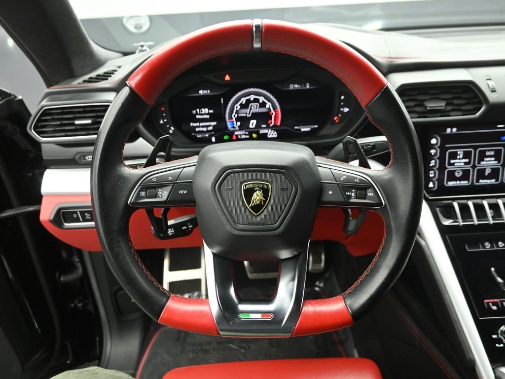 2021 LAMBORGHINI URUS - Image 14