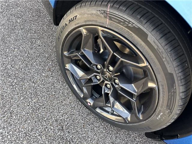 New 2026 Bludicrous  Paint Dodge RT 4-DOOR AWD image 16