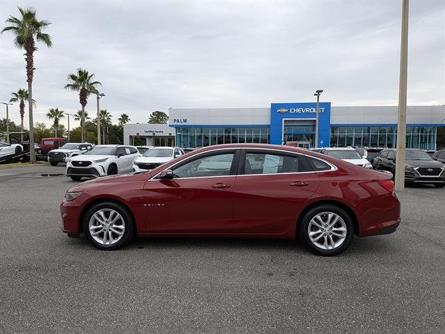 Used 2016 CRYSTAL RED TINTCOAT Chevrolet LT image 6