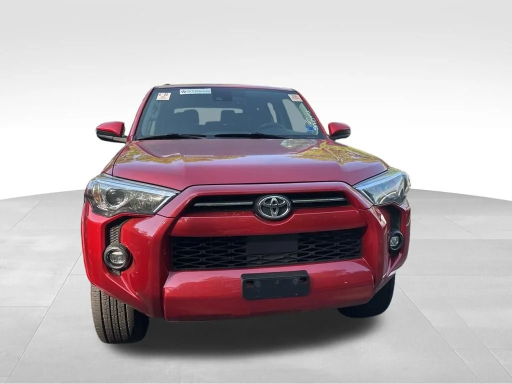 Used 2021 Bk Toyota SR5 image 7