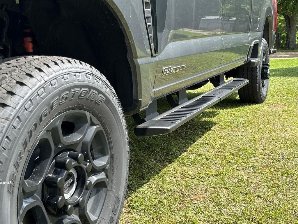 New 2026 Carbonized Gray Metallic Ford F-250® XL image 54