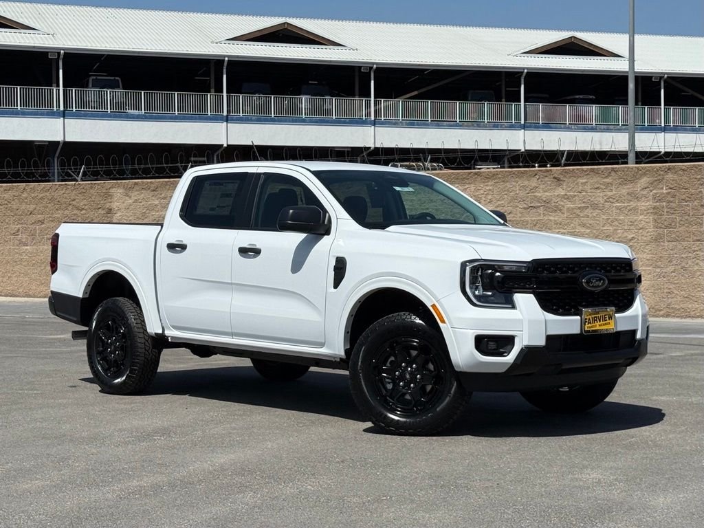 2026 Ford Ranger