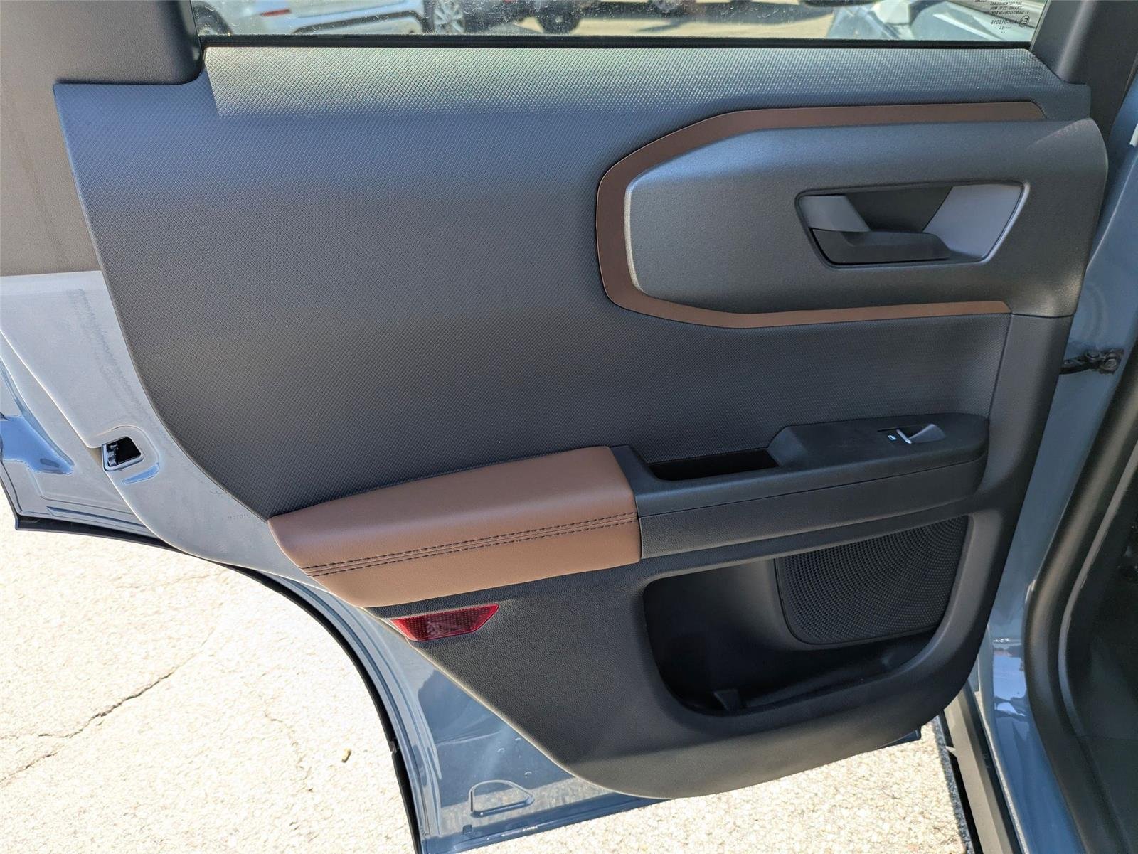 New 2026 Azure Gray Metallic Tri-Coat Ford Outer Banks® image 23
