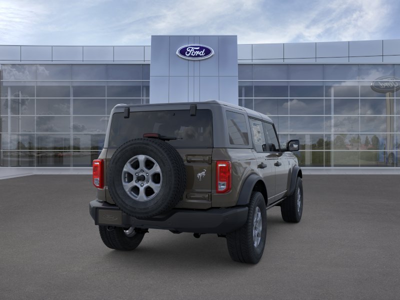 New 2026 Marsh Gray Ford Big Bend® image 8