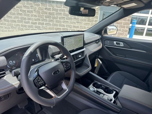 New 2026 Gray Ford Tremor image 19