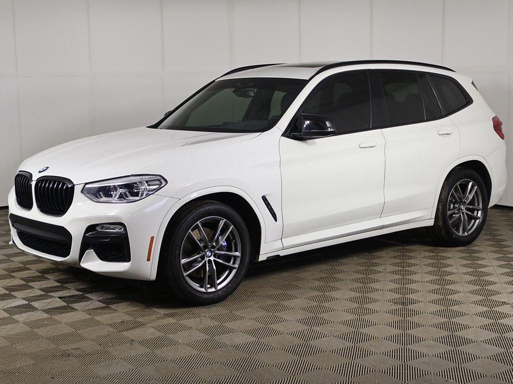 2019 BMW X3 40i - Photo 9