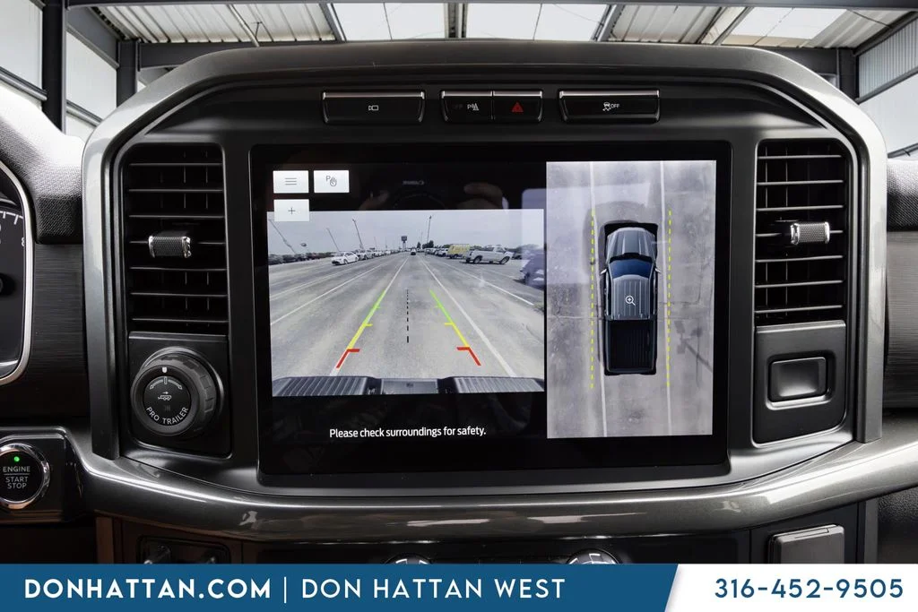 Used 2023 Silver Ford XLT image 8