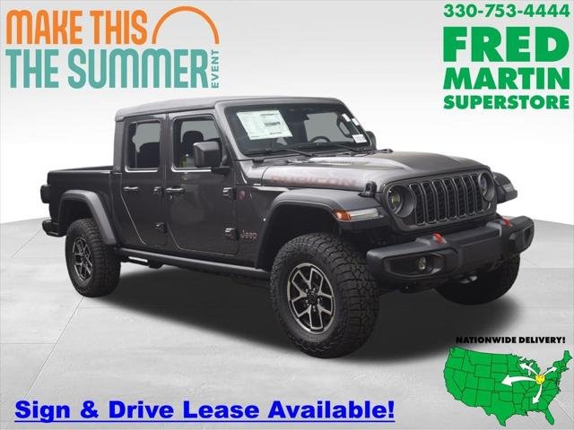 2026 Jeep Gladiator Rubicon