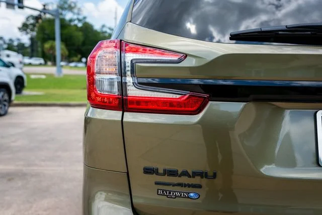 New 2026 Autumn Green Metallic Subaru Limited Bronze Edition image 16