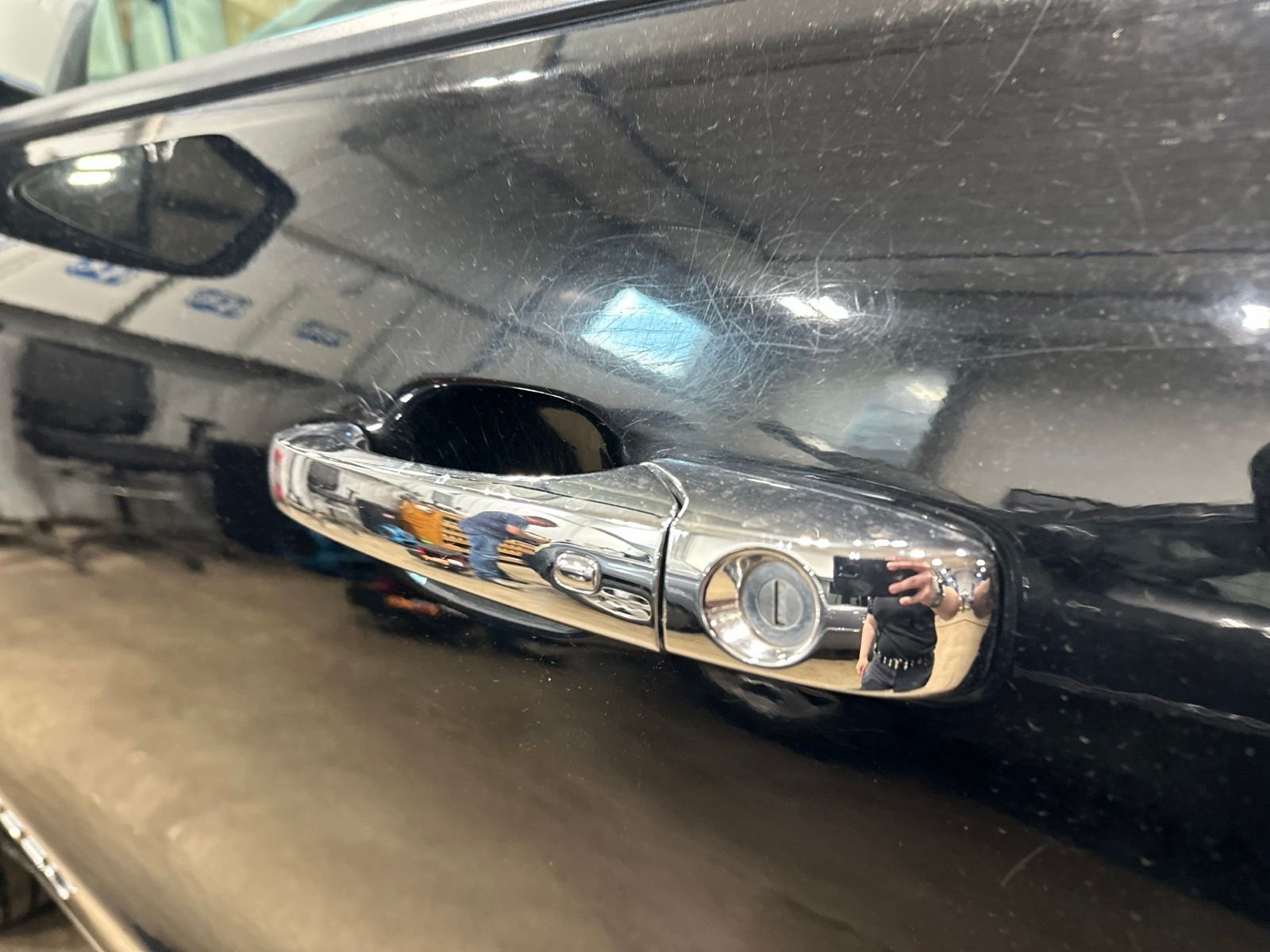 Used 2019 Black Dodge Citadel image 11
