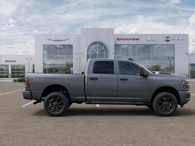 New 2026 Ceramic Gray Clear-Coat Exterior Paint RAM Black Express image 73