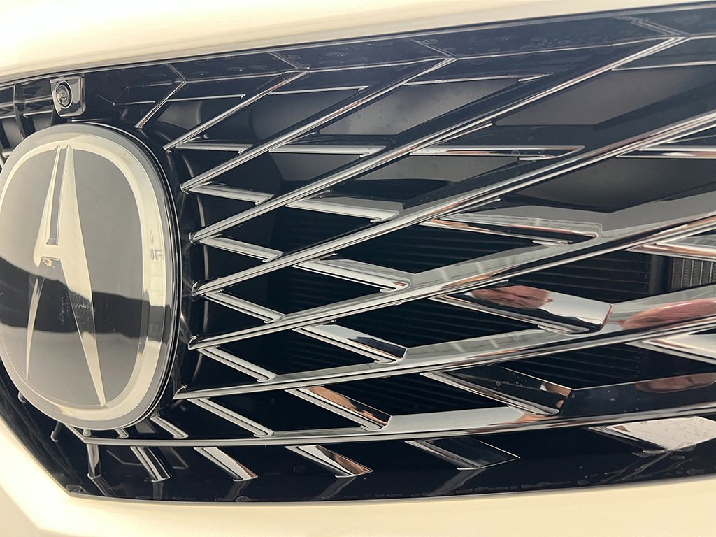 New 2026 Platinum White Pearl Acura w/A-Spec Advance Package image 14