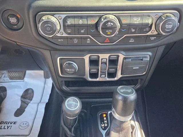 Used 2021 Black Jeep Unlimited Sport S image 20