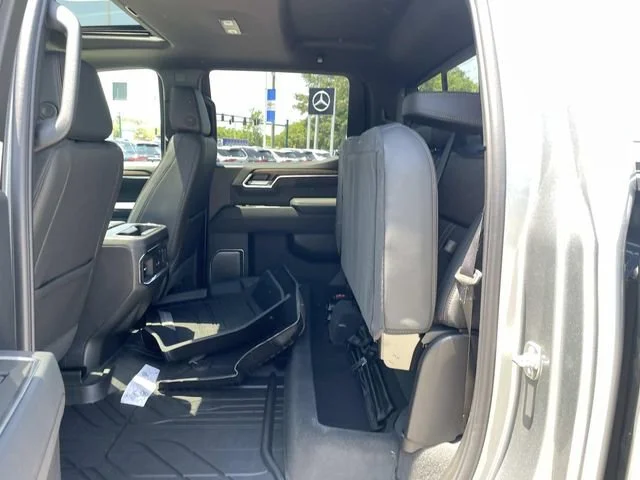New 2026 Sterling Gray Metallic Chevrolet High Country image 10