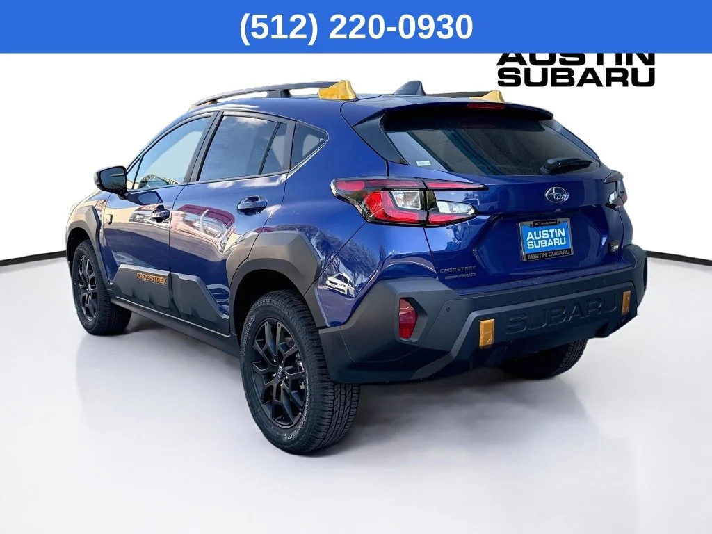 New 2026 Blue Subaru Wilderness image 6