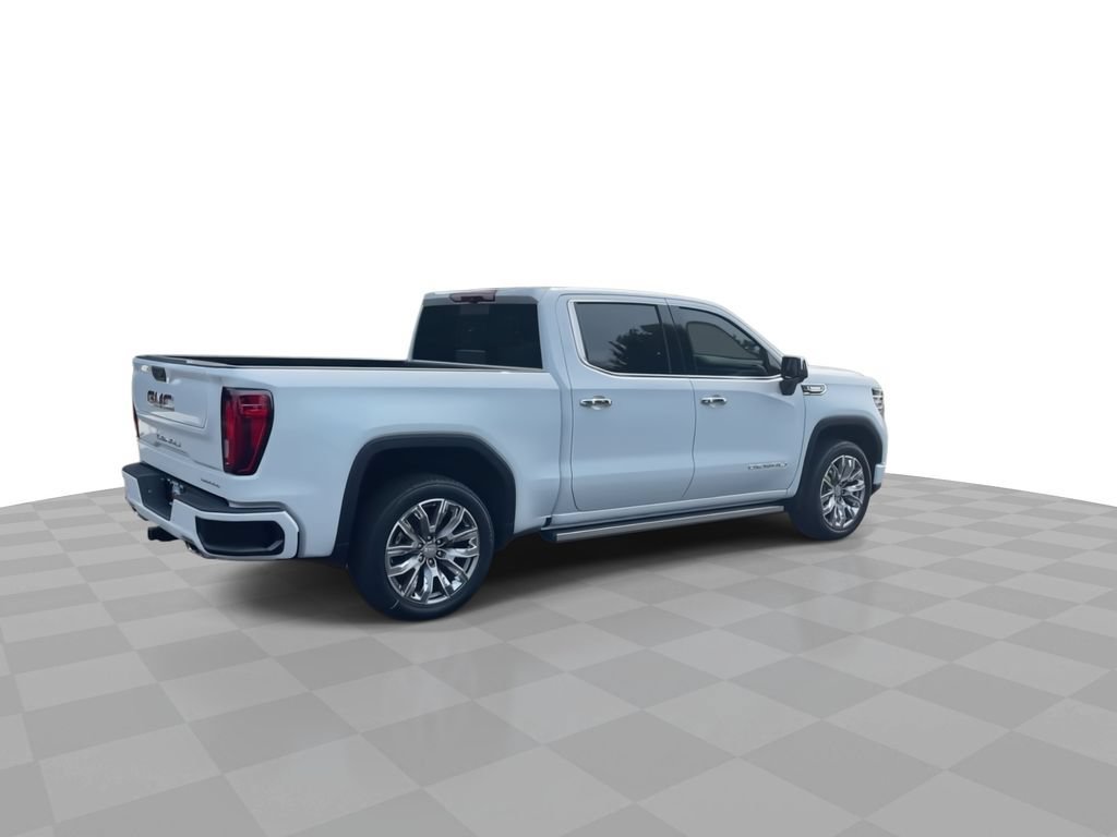 2026 GMC Sierra 1500 Denali - Photo 8