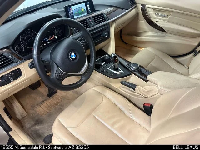 Used 2015 Silver BMW 328i image 11