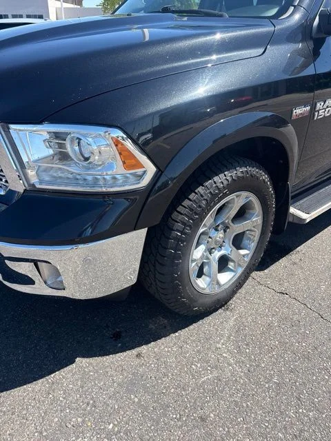 Used 2017 Black Ram Laramie image 11