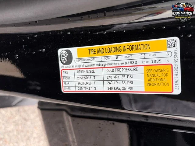 Used 2026 Black Chevrolet LT image 30