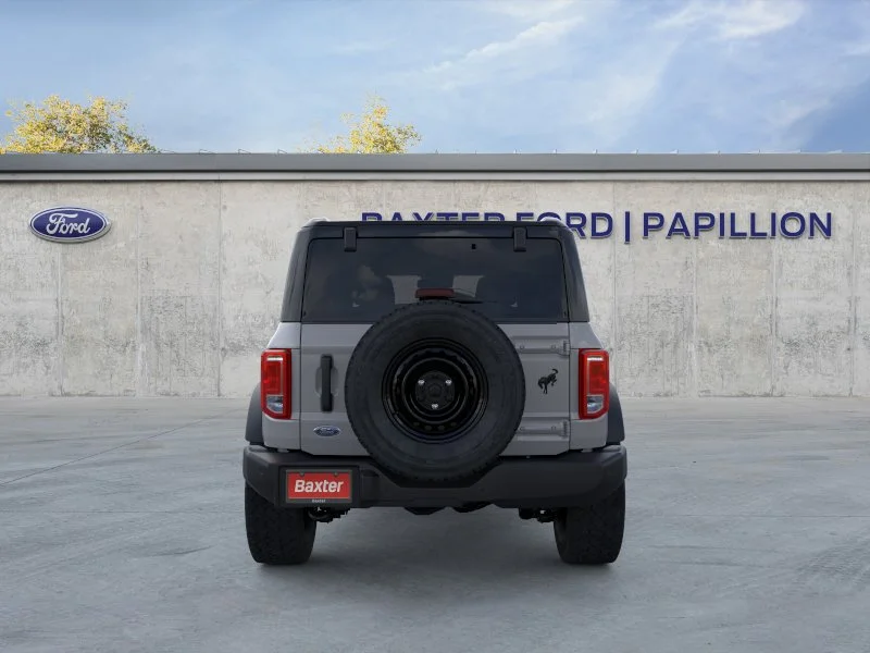 New 2026 Avalanche Gray Ford Big Bend image 40