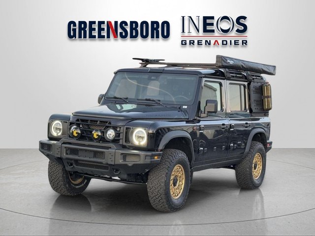 2025 INEOS Grenadier Station Wagon 1924 Limited Edition