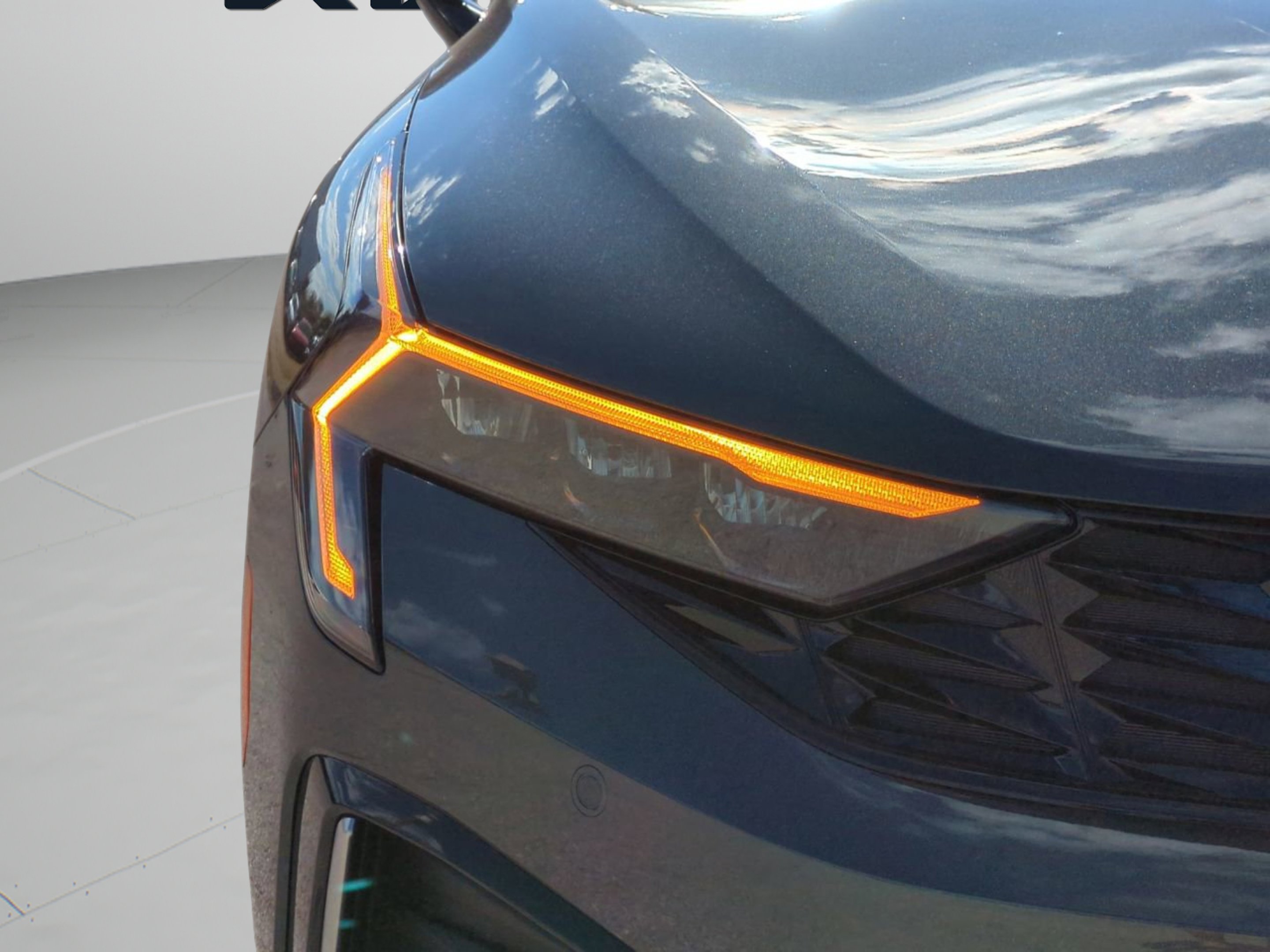 New 2026 Interstellar Gray Kia LXS image 10