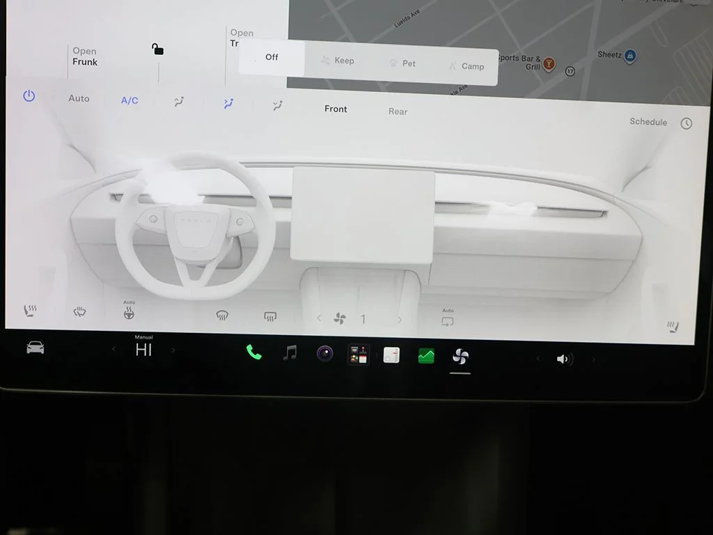 Used 2024 Gray Tesla Base image 51