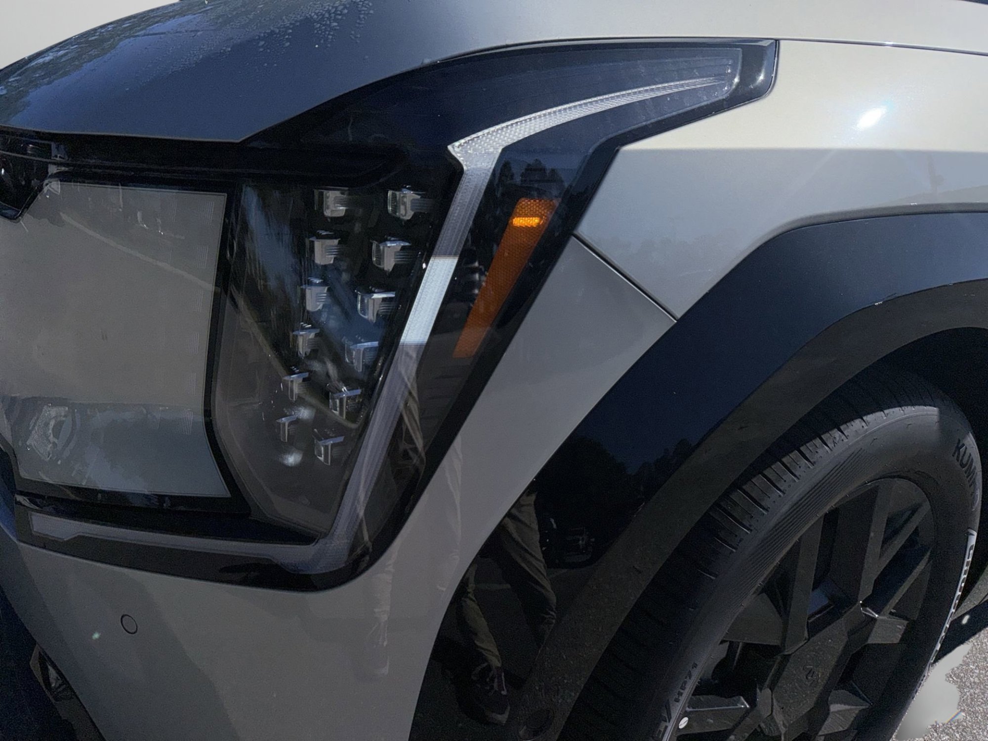 2026 Kia EV9 Land - Photo 7