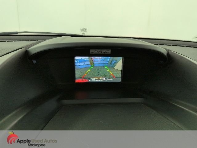 Used 2017 Red Ford SE image 20