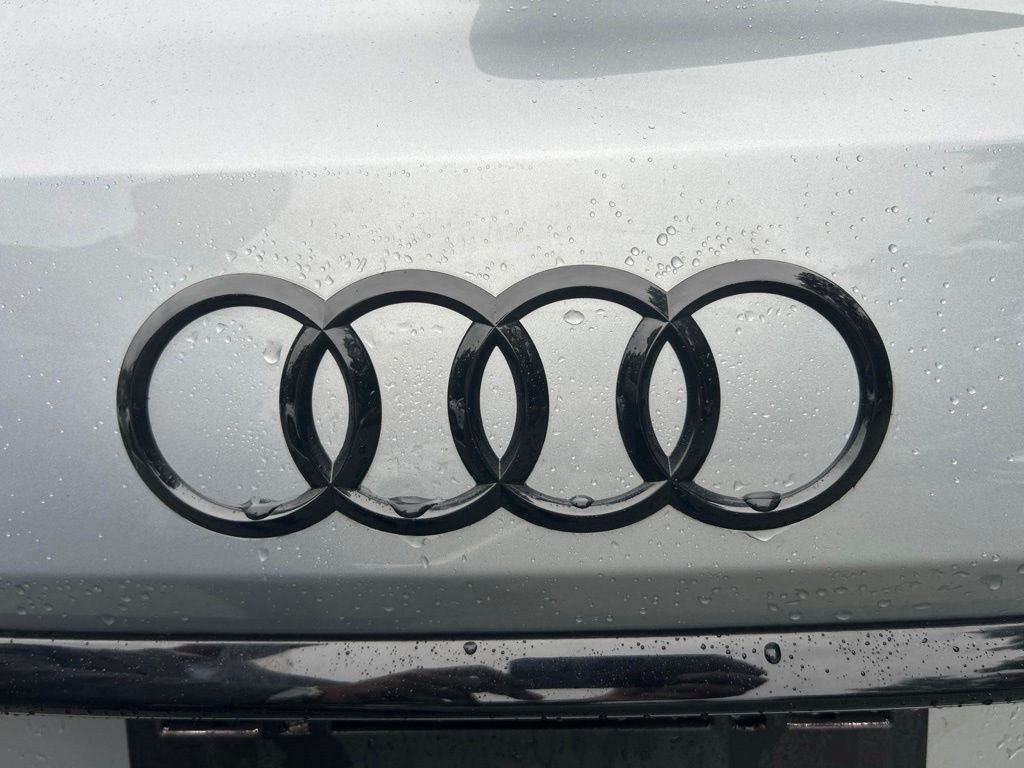 Used 2023 Silver Audi 45 Premium Plus image 25