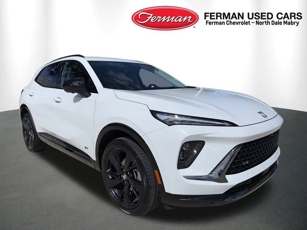 2025 Buick Envision Sport Touring