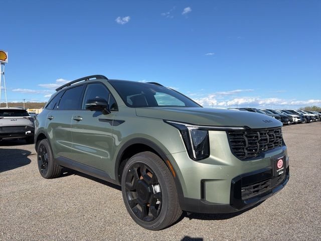 2026 Kia Sorento