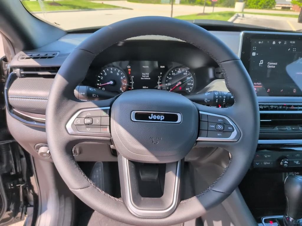 2026 Jeep Compass Altitude - Photo 19