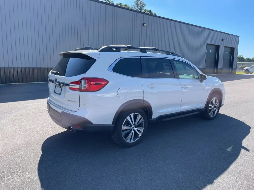 Used 2019 White Subaru Premium image 7