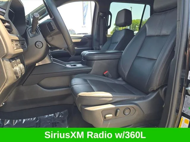 Certified Used 2023 Black Chevrolet RST image 18