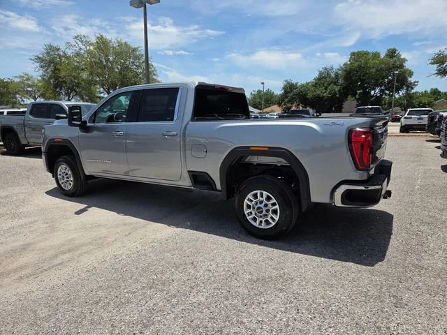 New 2026 Sterling Metallic GMC SLE image 10