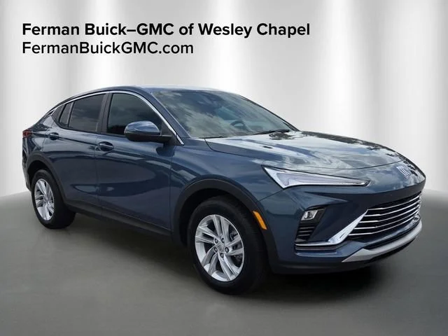 2026 Buick Envista Preferred's photo