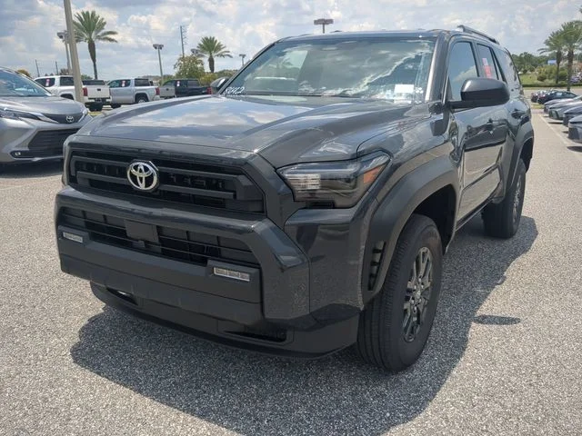 New 2026 Underground Toyota SR5 image 8
