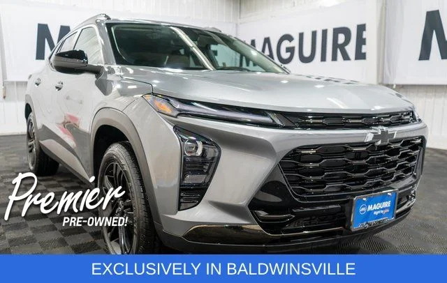 Used 2025 Gray Chevrolet ACTIV image 4