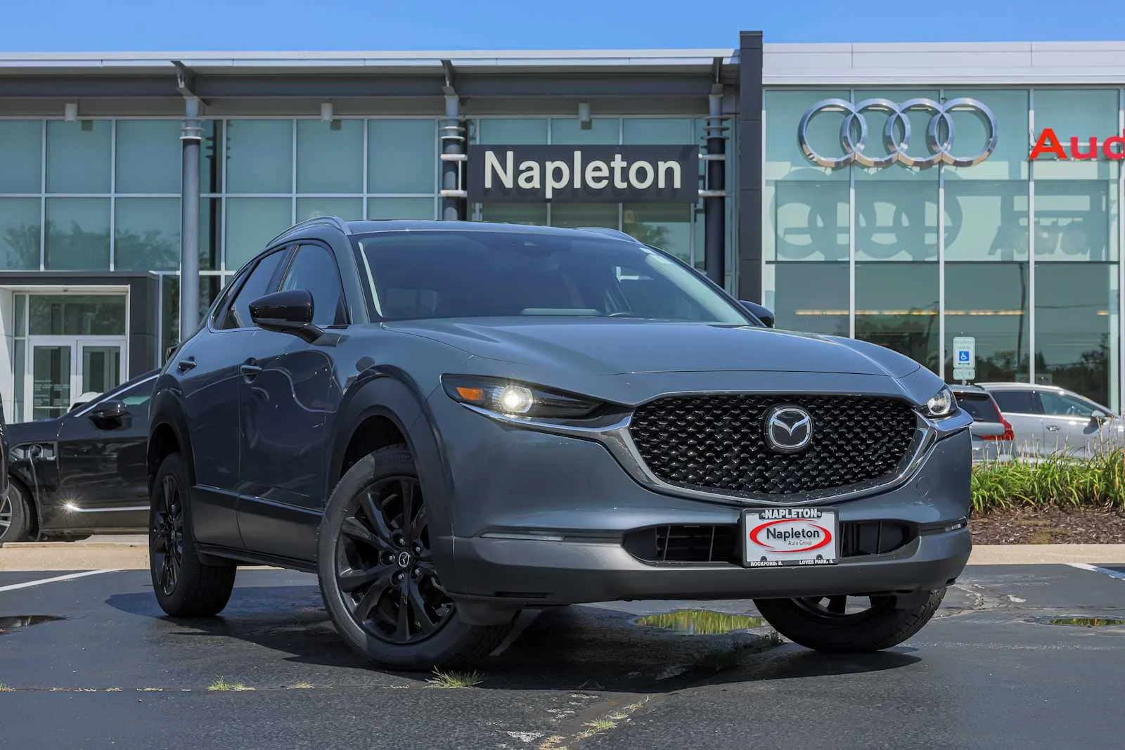 2023 Mazda CX-30