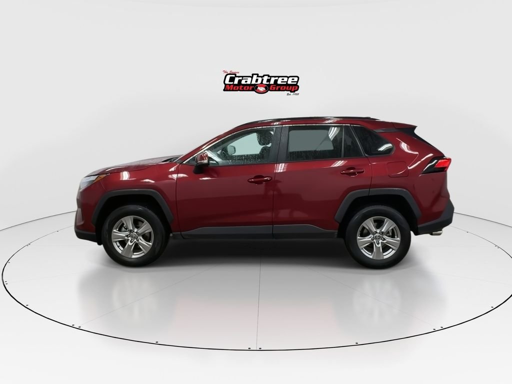 Used 2025 Toyota RAV4 SUV