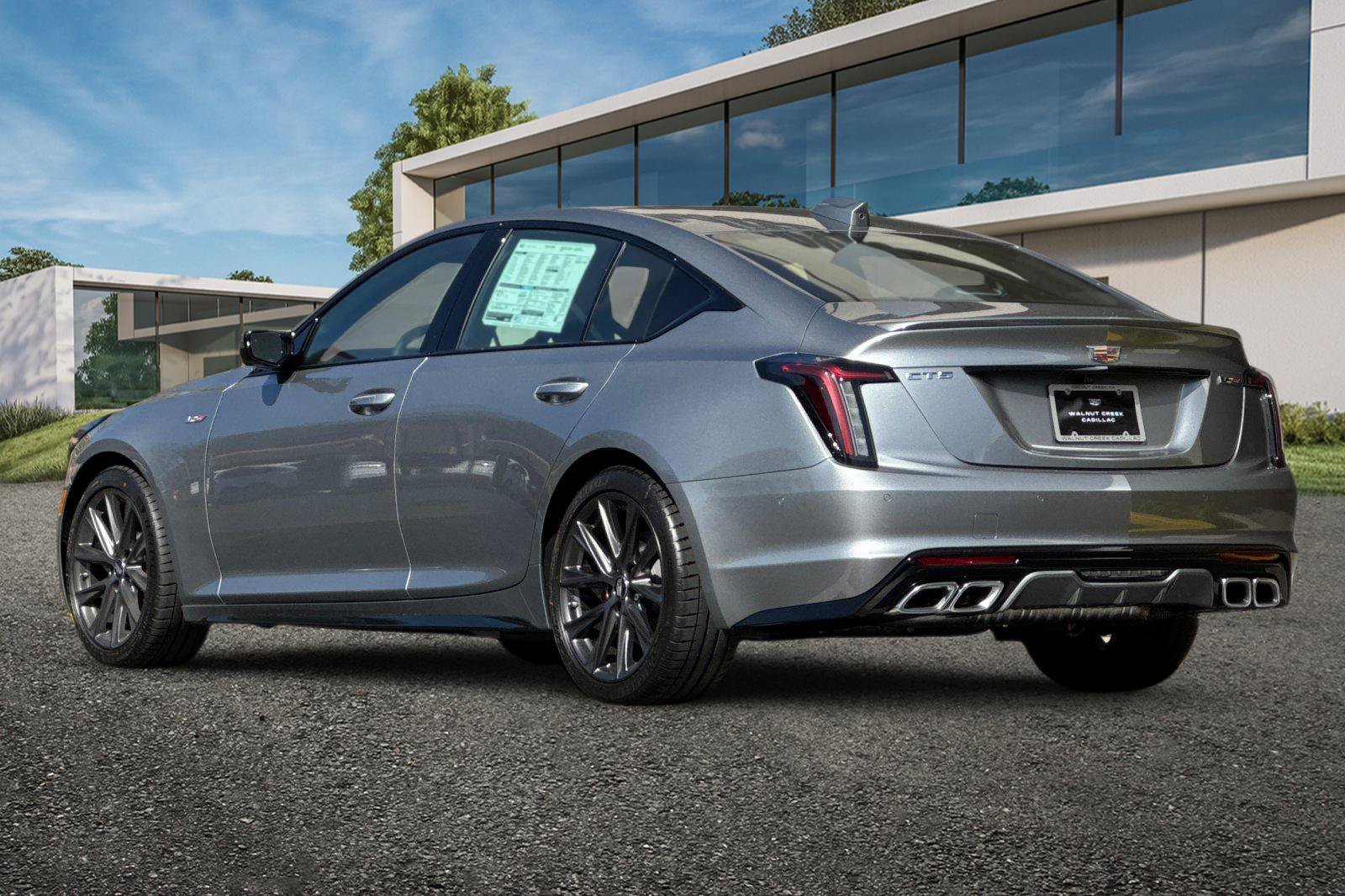 2026 Cadillac CT5 V-Series - Photo 6