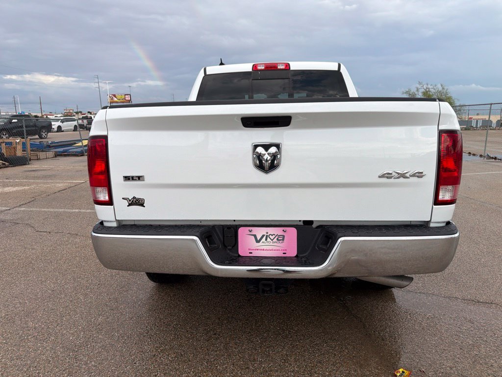 Used 2023 White Ram SLT image 7