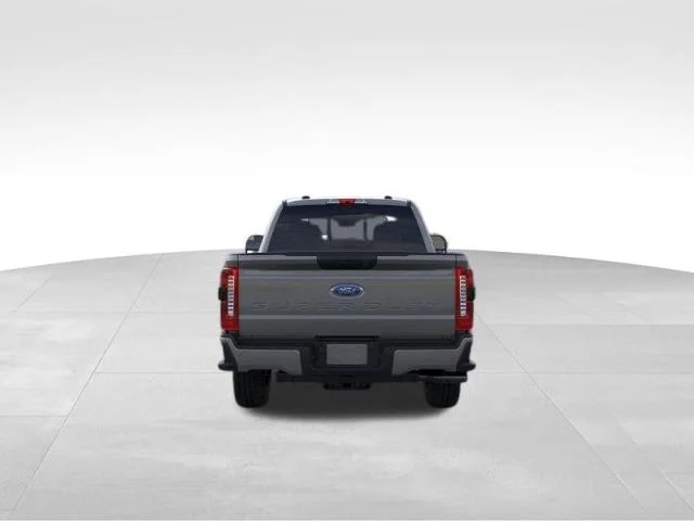 New 2026 Carbonized Gray Metallic Ford F-350® XL image 27