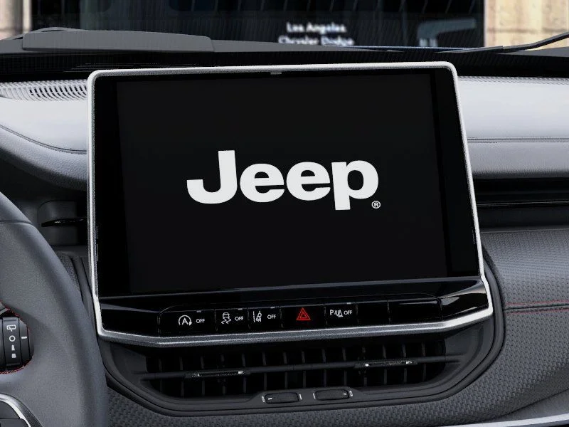 New 2026 Fathom Blue Pearl-Coat Exterior Paint Jeep Trailhawk image 18