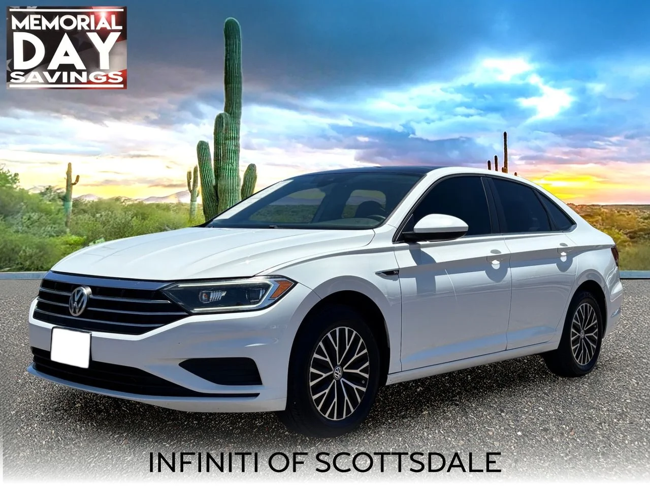 2019 Volkswagen Jetta 1.4T SEL Auto SULEV's photo